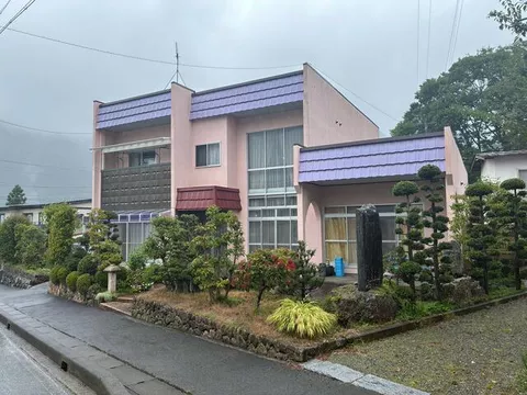 Suzaka City, Oaza Toyooka (Suzaka Station), 2-story, 8LDK