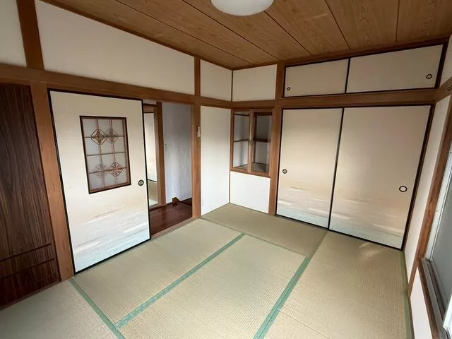 Futtsu City, Kokubo (Onuki Station) 2-story 3K