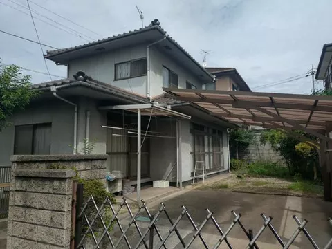 Fukuyama City, Makuyama-dai 1-chome (Fukuyama Station) 2-story building 5K - Image 1