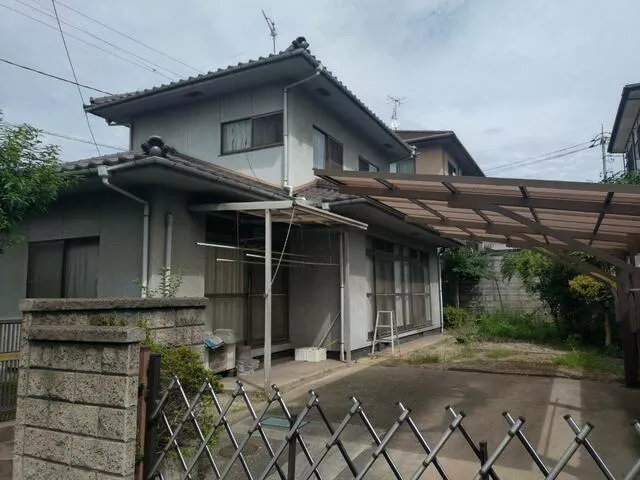 Fukuyama City, Makuyama-dai 1-chome (Fukuyama Station) 2-story building 5K