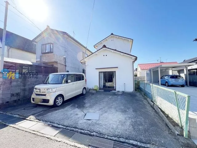 A home with low loan burden! ◆The remaining items on the property will be disposed of before handover.