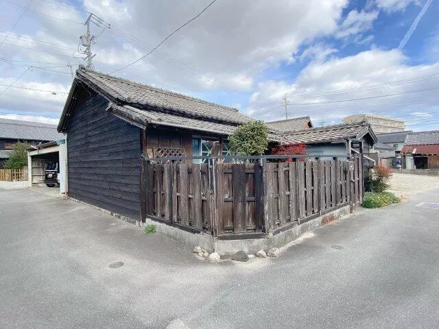 Tokoname City, Taya-cho 5-chome (Taya Station) Single-story building 2DK