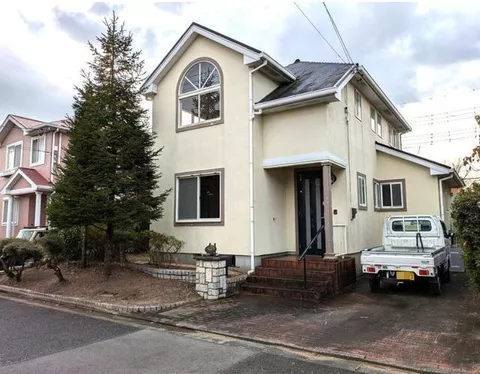Togane City, Kimi no Mori Higashi 1-chome (Oami Station), 2-story, 4LDK