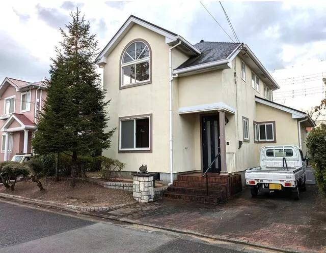 Togane City, Kimi no Mori Higashi 1-chome (Oami Station), 2-story, 4LDK