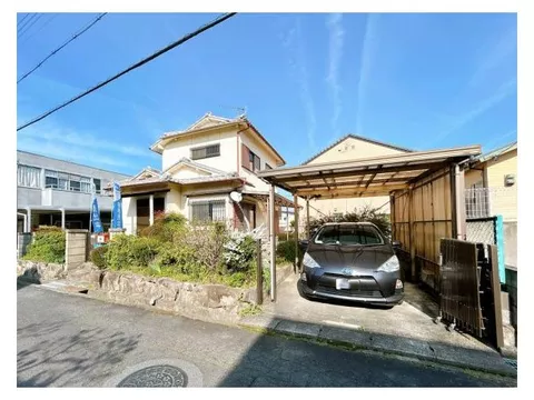 【Open house】Current sale until April 30th／Parking for 1 car available／Garden space available／Kibōga