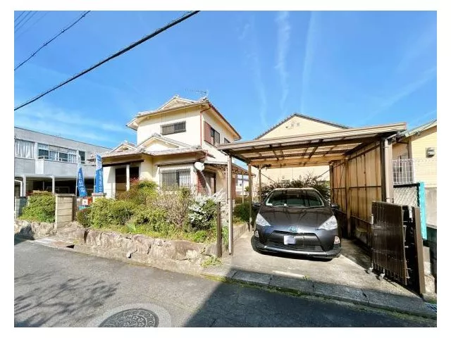 【Open house】Current sale until April 30th／Parking for 1 car available／Garden space available／Kibōga