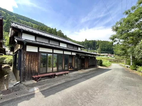 Morimachi Mikura, Shuchi District - Single-story building 5LDK