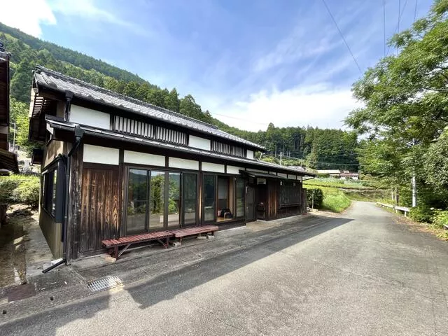 Morimachi Mikura, Shuchi District - Single-story building 5LDK