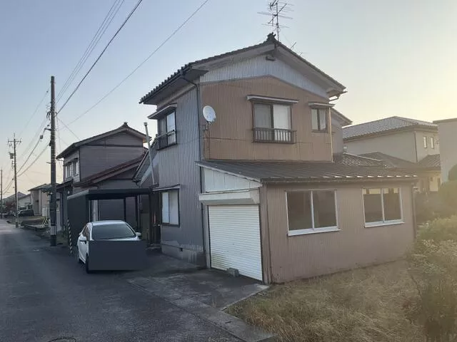 Namerikawa City, Shimoshima (Nishi Namerikawa Station), 2-story, 7DK