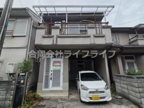 Yamato Koriyama City, Shinmachi (Yamato Koizumi Station), 2-story, 4LDK