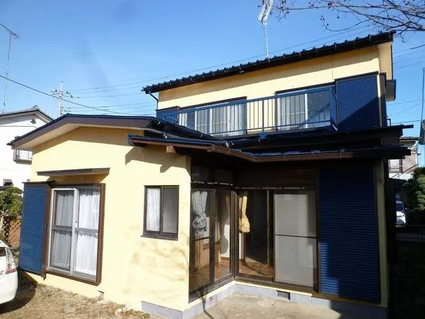 Tochigi City, Fujioka Town Fujioka (Fujioka Station) 2-story building 4DK