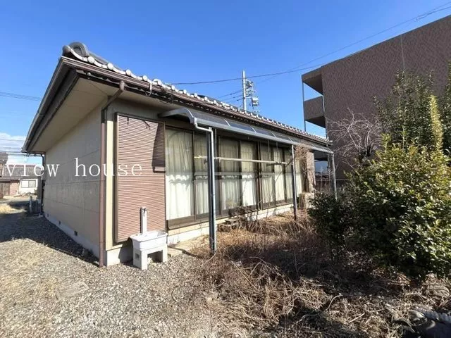 ≪Viewings are very welcome≫ ■ Hidden gem single-story house ■ 6 minutes on foot to elementary school ■ Recommended for a slow life