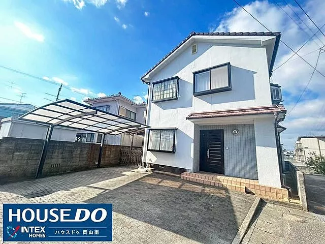 Used single-family home, Minami Ward, Toshi Nitta