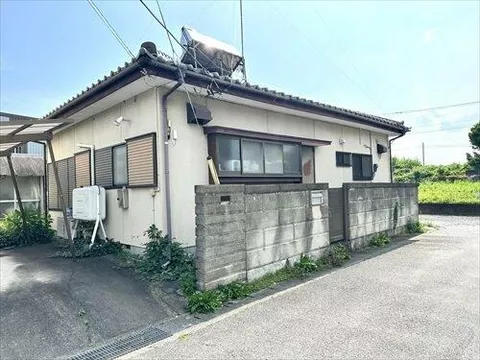 Sano City, Menbird Town (Tomita Station), single-story building, 3DK