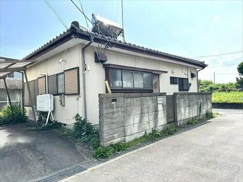 Sano City, Menbird Town (Tomita Station), single-story building, 3DK