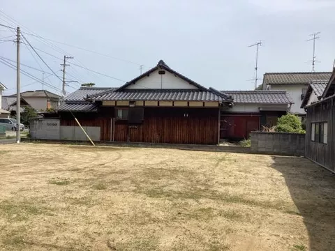 Niihama City, Kiuchi 5-chome (Takahama Station) Single-story building 5DK