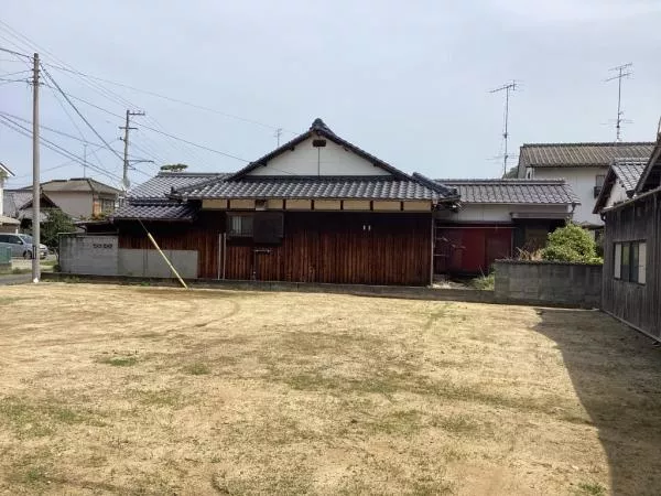 Niihama City, Kiuchi 5-chome (Takahama Station) Single-story building 5DK