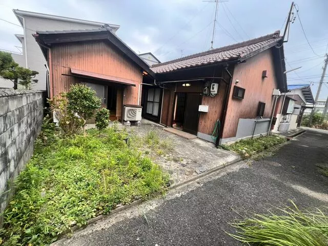 Hashima City, Takehana Town (Shin-Hashima Station), single-story, 4DK