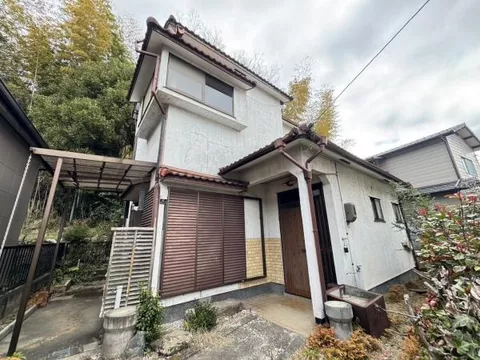 Otsu City, Anou 2-chome (Karasaki Station) 2-story 4DK