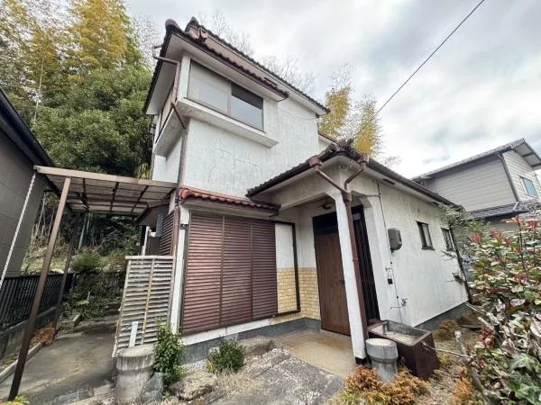 Otsu City, Anou 2-chome (Karasaki Station) 2-story 4DK