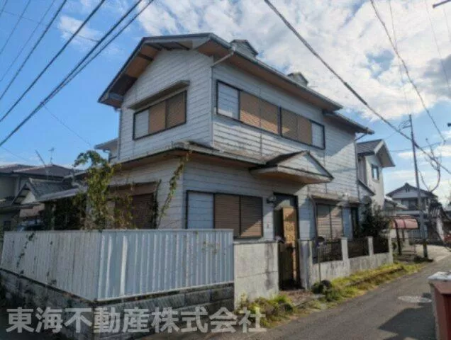 Matsusaka City, Ureshino Tsuyajō Town (Gongendai Station) 2-story 4LDK