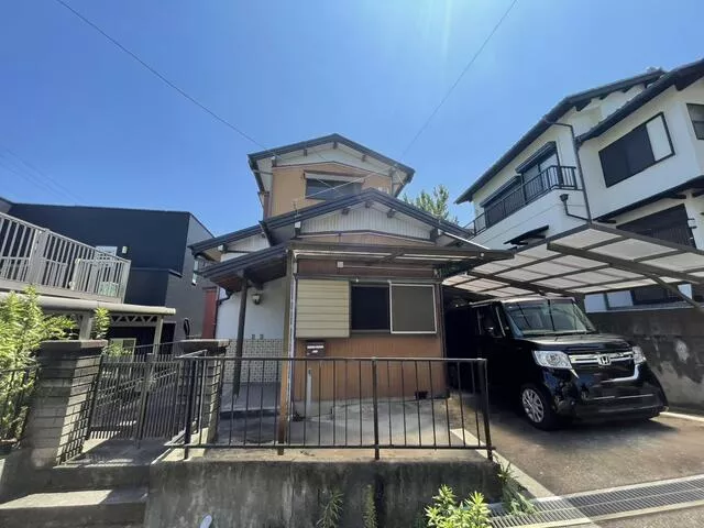 Chiryu City Yahashicho Yamada Valley (Mikawa Yahash Station) 2-story 4DK