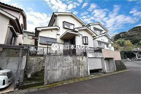 Used single-family home Tanagameda 3-chome Used house