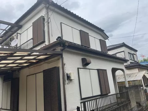 Shirai City, Fuku (Komuro Station) 2-story 4DK
