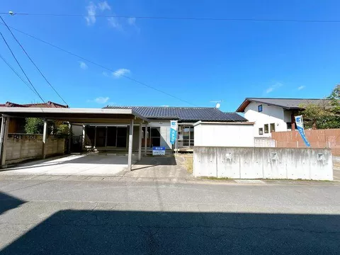 Isesaki City, Sakae Shitamushi (Sakaimachi Station) single-story building 4LDK