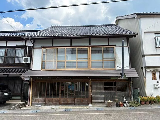Used single-family home in Chizu, Yazu County