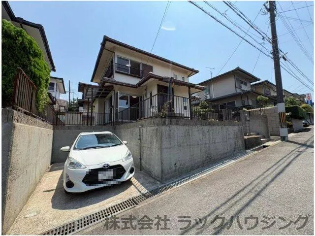 Hannan City, Midorigaoka 1-chome (Izumi Toritori Station) 2-story 5DK