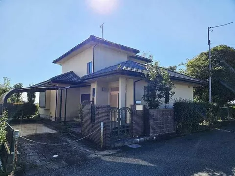 Sakura City, Baba (Kamasuzaka Station), 2-story building, 4SDK