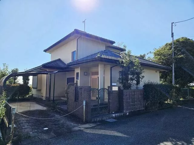 Sakura City, Baba (Kamasuzaka Station), 2-story building, 4SDK