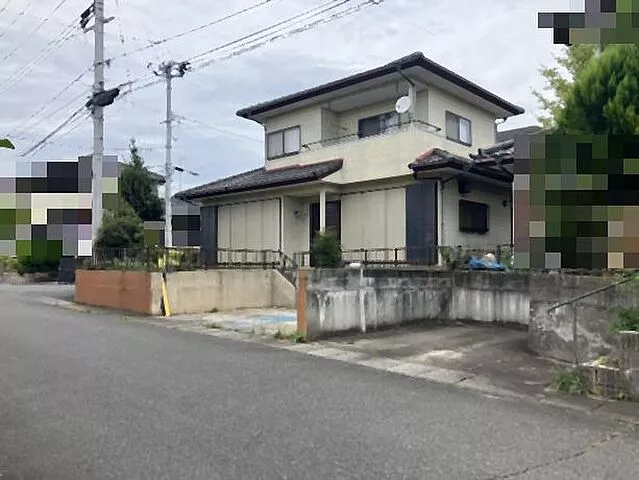 Used single-family home Iwaki City Yotsukura Town Kaminiida Aza Sunada Used Detached house