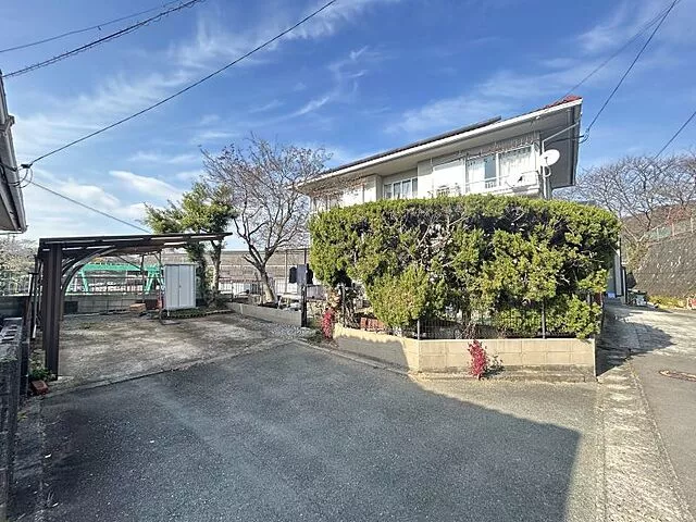 Used single-family home in Ueki Town, Kita Ward, Kumamoto City
