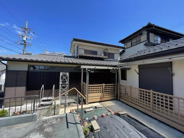 Inuyama City, Oaza Maehara, Mukoyashiki (Haguro Station) 2-story 5DK