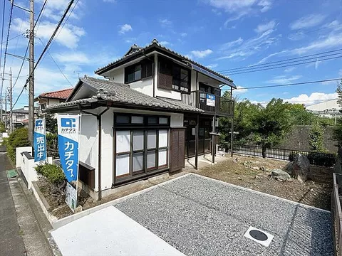 Used single-family home Hiki-gun Ogawa Town Higashiogawa 1-chome, single-family home