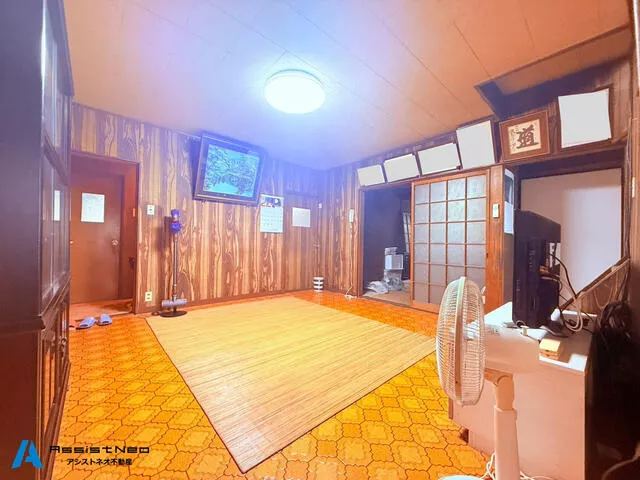 Niihama City, Isoura Town, 2-story building, 7LDK