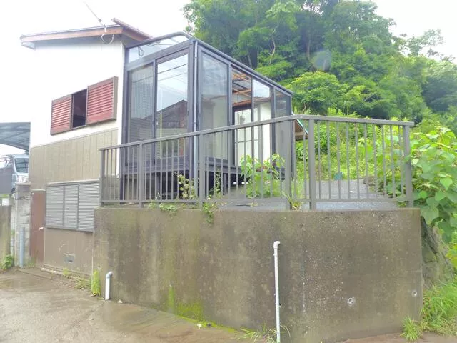 Awa District, Kyonan Town, Dairoku (Awa Katsuyama Station), 1 floor above ground, 1 floor below ground, 3DK