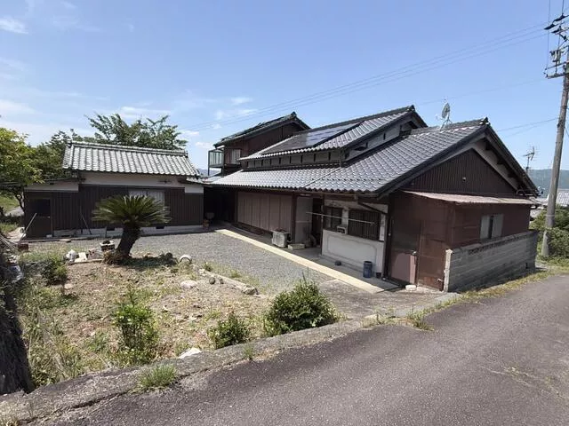 Nabari City Nakami (Nabari Station) Single-story 7SDK