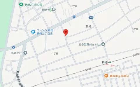 Niigata City, Kita Ward, Shinzaki 1-chome (Shinzaki Station) 2-story 3LDK - Image 1