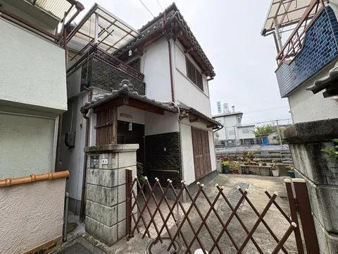 Tondabayashi City, Shimizu Town (Tondabayashi Station), 2-story building, 4LDK