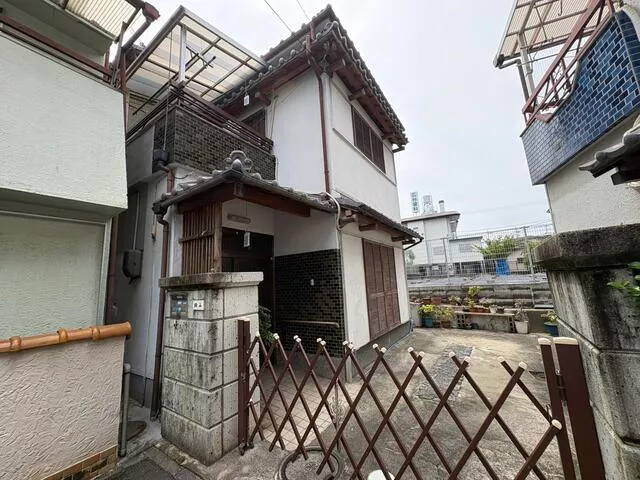 Tondabayashi City, Shimizu Town (Tondabayashi Station), 2-story building, 4LDK
