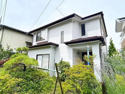 Used single-family home in Yamato 3-chome, Suwa City, Detached house