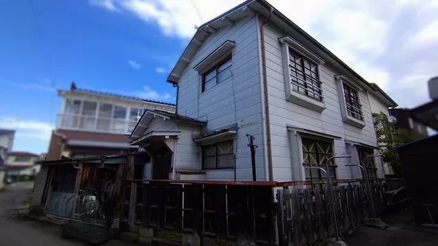 Aizuwakamatsu City, Yukawa Town (Nishi-Wakamatsu Station), 2-story, 4K