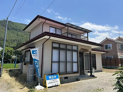 Used single-family home in Toyooka, Suzaka City, Detached house