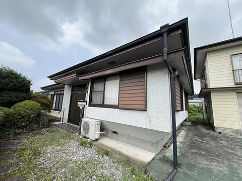Used single-family home, JR Nikko Line Shimono-Ozawa Station, 22 minutes on foot