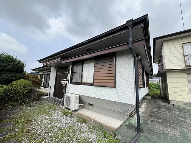 Used single-family home, JR Nikko Line Shimono-Ozawa Station, 22 minutes on foot