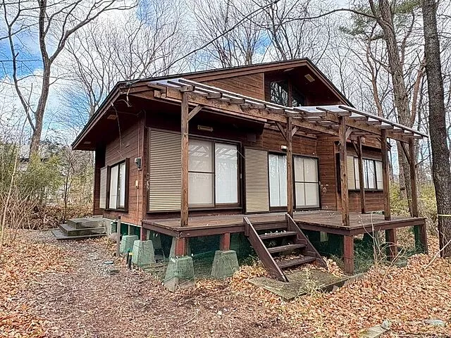 Used single-family home Moriko no Sato Villa