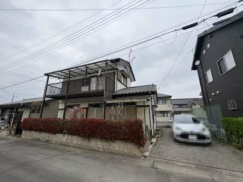 Takasaki City, Yoshiimachi Yoshi (Yoshii Station) 2-story building 5K